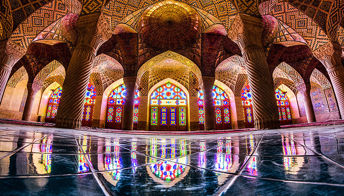 جاهای دیدنی شیراز